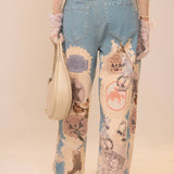 Blue Ribbon Rodeo Jeans