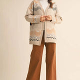 Desert Horse Cardigan - Bridle Up Hope Shop