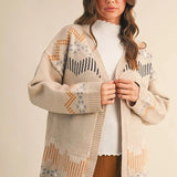 Desert Horse Cardigan - Bridle Up Hope Shop