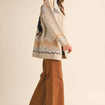Desert Horse Cardigan - Bridle Up Hope Shop