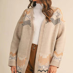 Desert Horse Cardigan - Bridle Up Hope Shop