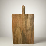 Homestead Horse Mango Wood Cutting Board