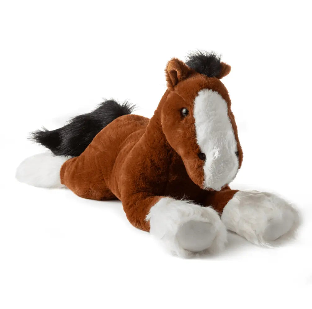 Duke the Clydesdale Horse - Bridle Up Hope Shop
