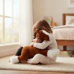 Duke the Clydesdale Horse - Bridle Up Hope Shop