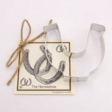 horseshoe cookie cutter