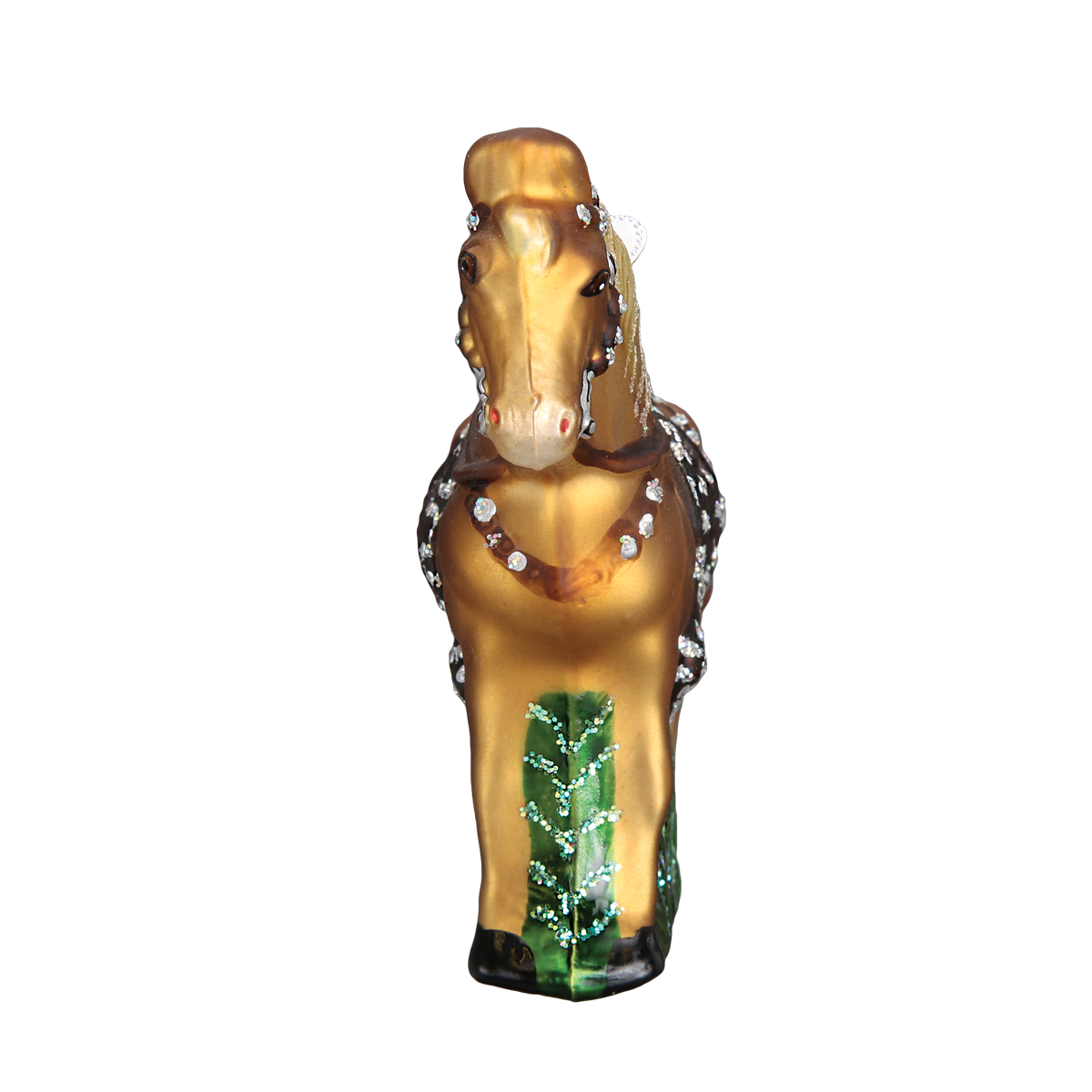 Western Horse Ornament