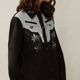 Starlight Ranch Embroidered Blouse