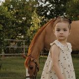 Wild Horses Muslin Dress