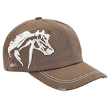 Noble Heritage Horse Hat (Espresso)