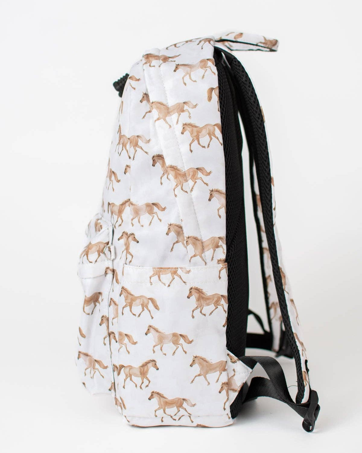 Horse Galloping Days Backpack