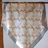 Mustang Horse Wild Rag Scarf