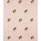 Little Colt - Organic Cotton Knit Baby Blanket