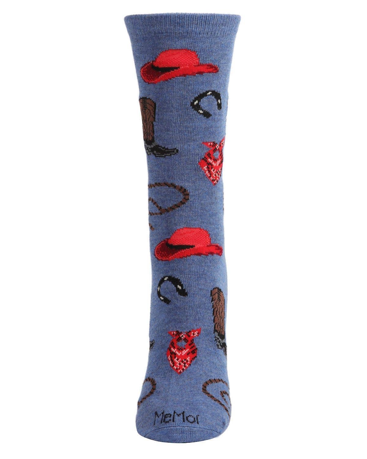 Western Bamboo Socks