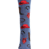 Western Bamboo Socks