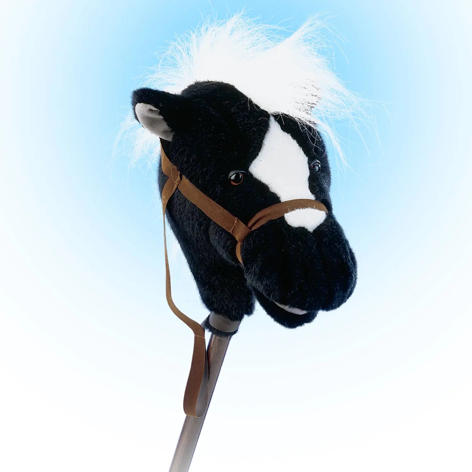 Easy Ride Black Hobby Horse - Bridle Up Hope Shop