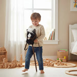 Easy Ride Black Hobby Horse - Bridle Up Hope Shop