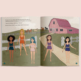 Horses & Ponies - My Fancy Sticker Storybook