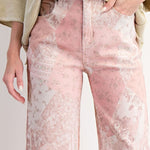 Vintage Rose Twill Pants