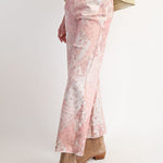 Vintage Rose Twill Pants