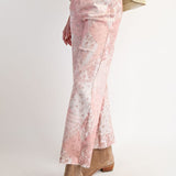 Vintage Rose Twill Pants