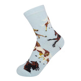 i love horses socks (kids)