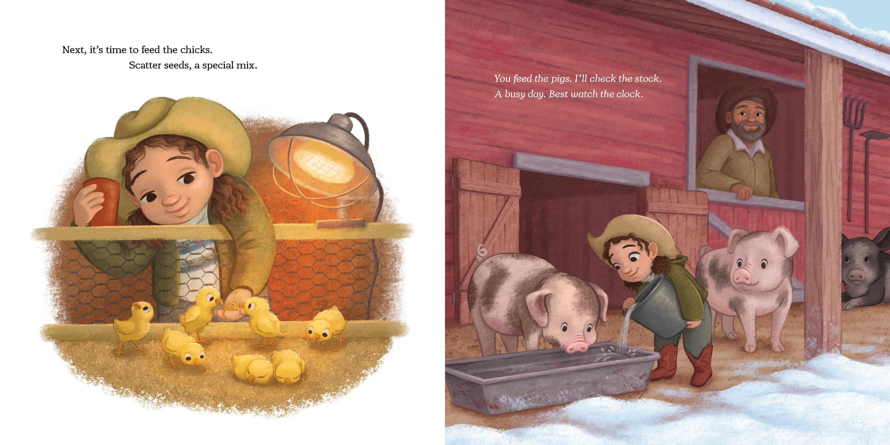 A Cowpoke's Christmas