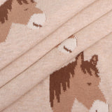 Little Colt - Organic Cotton Knit Baby Blanket