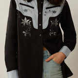 Starlight Ranch Embroidered Blouse