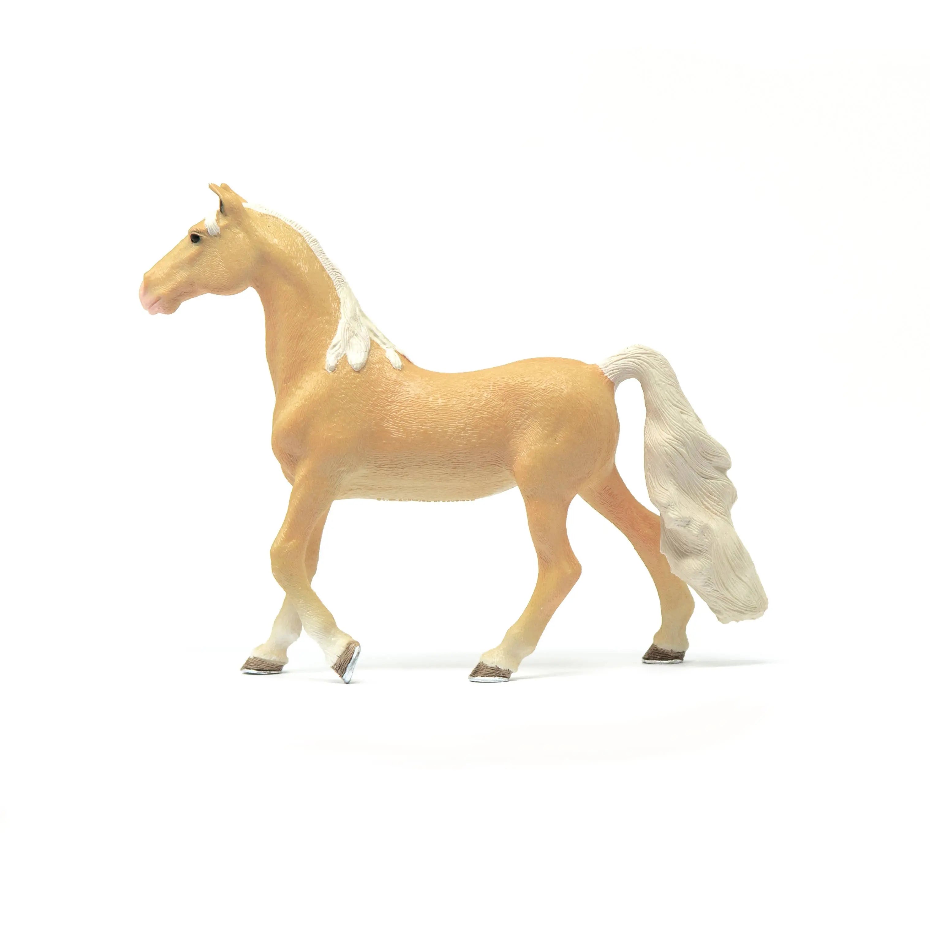 American Saddlebred Mare Horse Toy Figurine Schleich