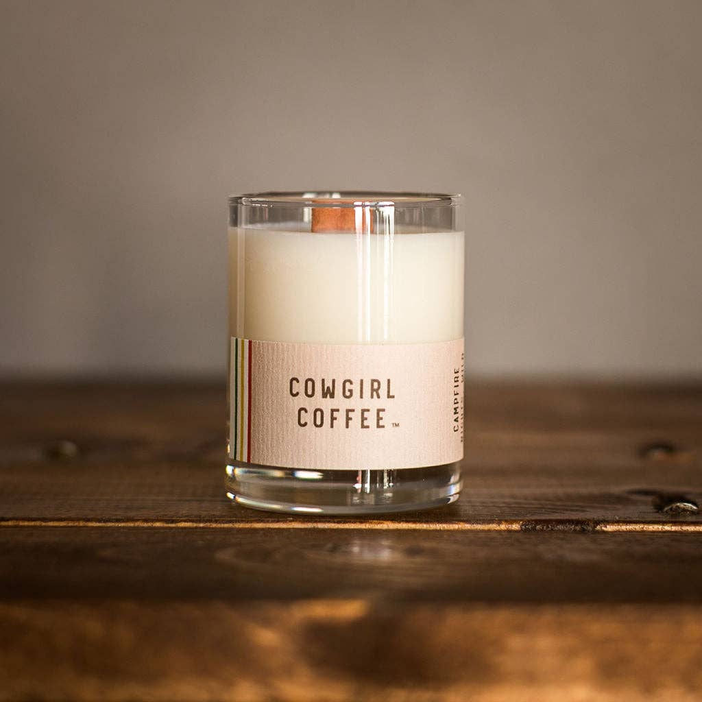 Cowgirl Coffee Drifter Candle (2 oz)