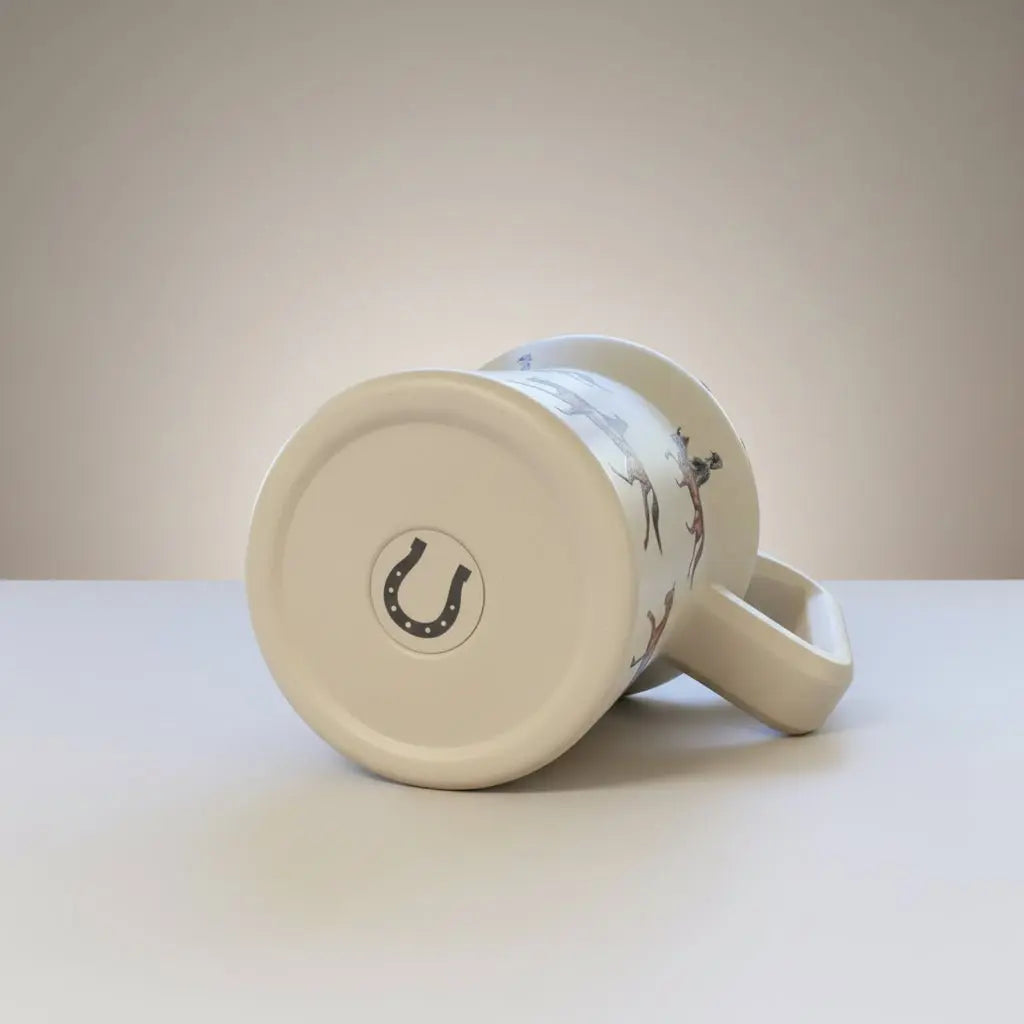 English Rider Tumbler (40 oz) - Bridle Up Hope Shop