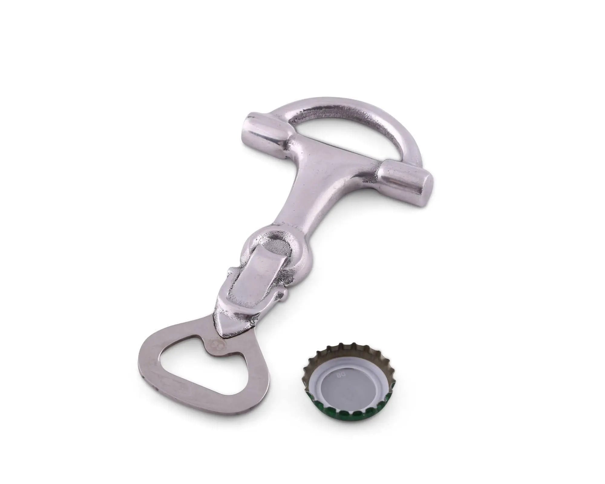 Equestrian Bit Bottle Opener - Bridle Up Hope Shop