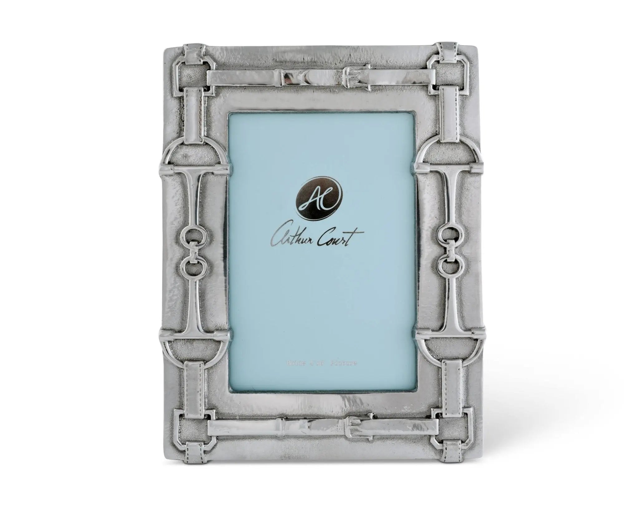Equestrian Bit Photo Frame - Bridle Up Hope Shop