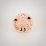 Equestrian Earring Set - Bridle Up Hope Shop