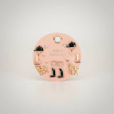 Equestrian Earring Set - Bridle Up Hope Shop