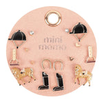 Equestrian Earring Set - Bridle Up Hope Shop
