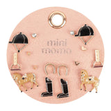 Equestrian Earring Set - Bridle Up Hope Shop