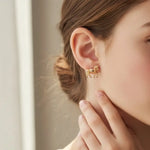 Equestrian Earring Set - Bridle Up Hope Shop