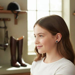 Equestrian Earring Set - Bridle Up Hope Shop