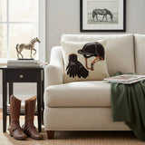 Equestrian Gear Hook Pillow - Bridle Up Hope Shop