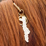 Equestrian Keychain - Bridle Up Hope Shop
