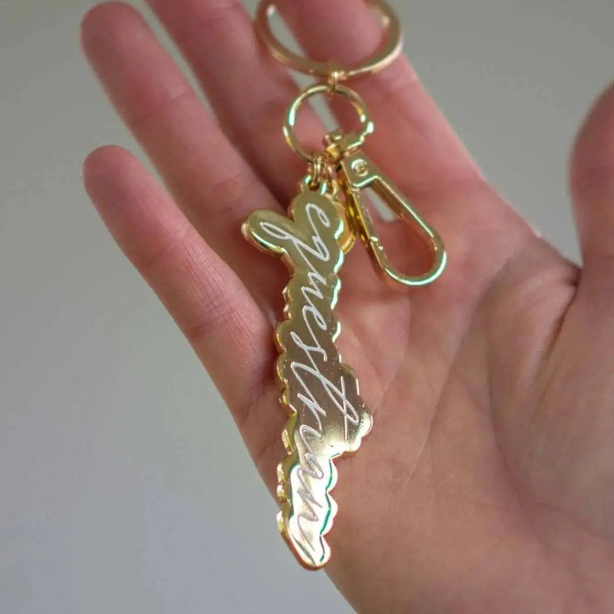 Equestrian Keychain - Bridle Up Hope Shop