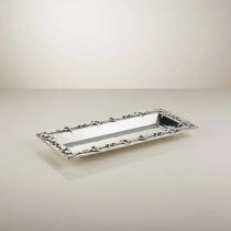 Equestrian Oblong Tray - Bridle Up Hope Shop