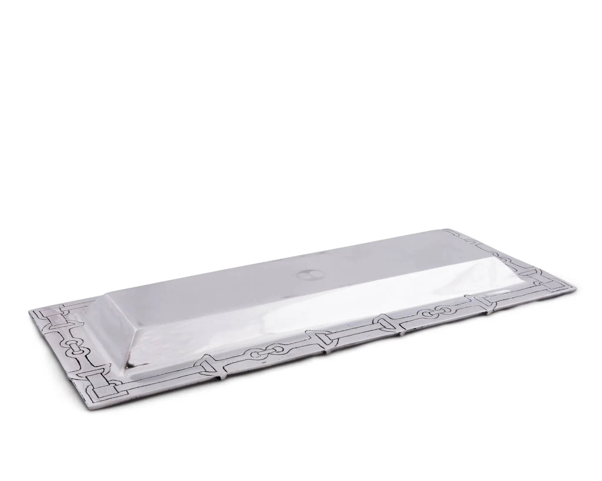 Equestrian Oblong Tray - Bridle Up Hope Shop