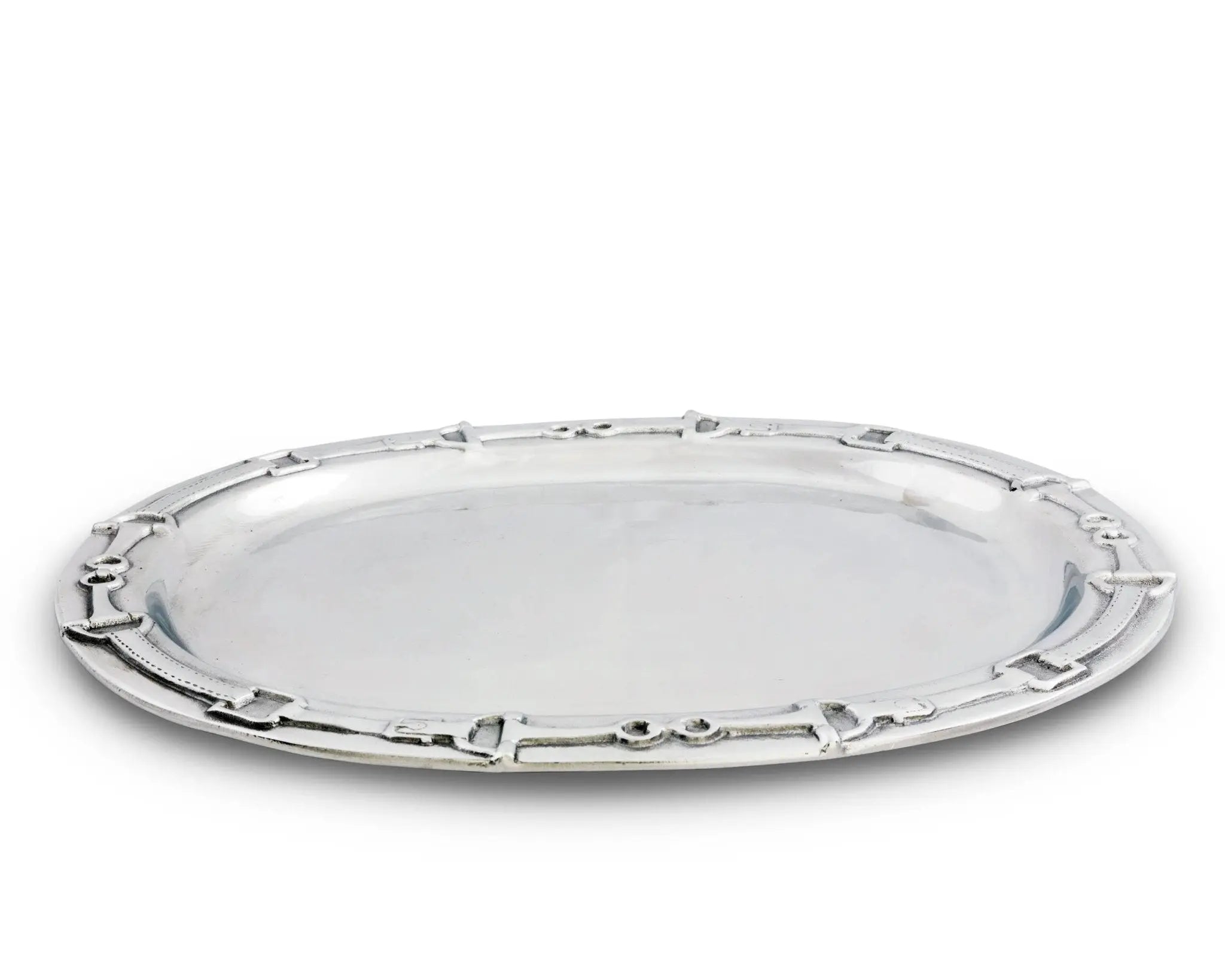 Equestrian Oval Platter - Bridle Up Hope Shop