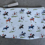 Equestrian Rider Pouch - Bridle Up Hope Shop