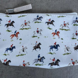 Equestrian Rider Pouch - Bridle Up Hope Shop