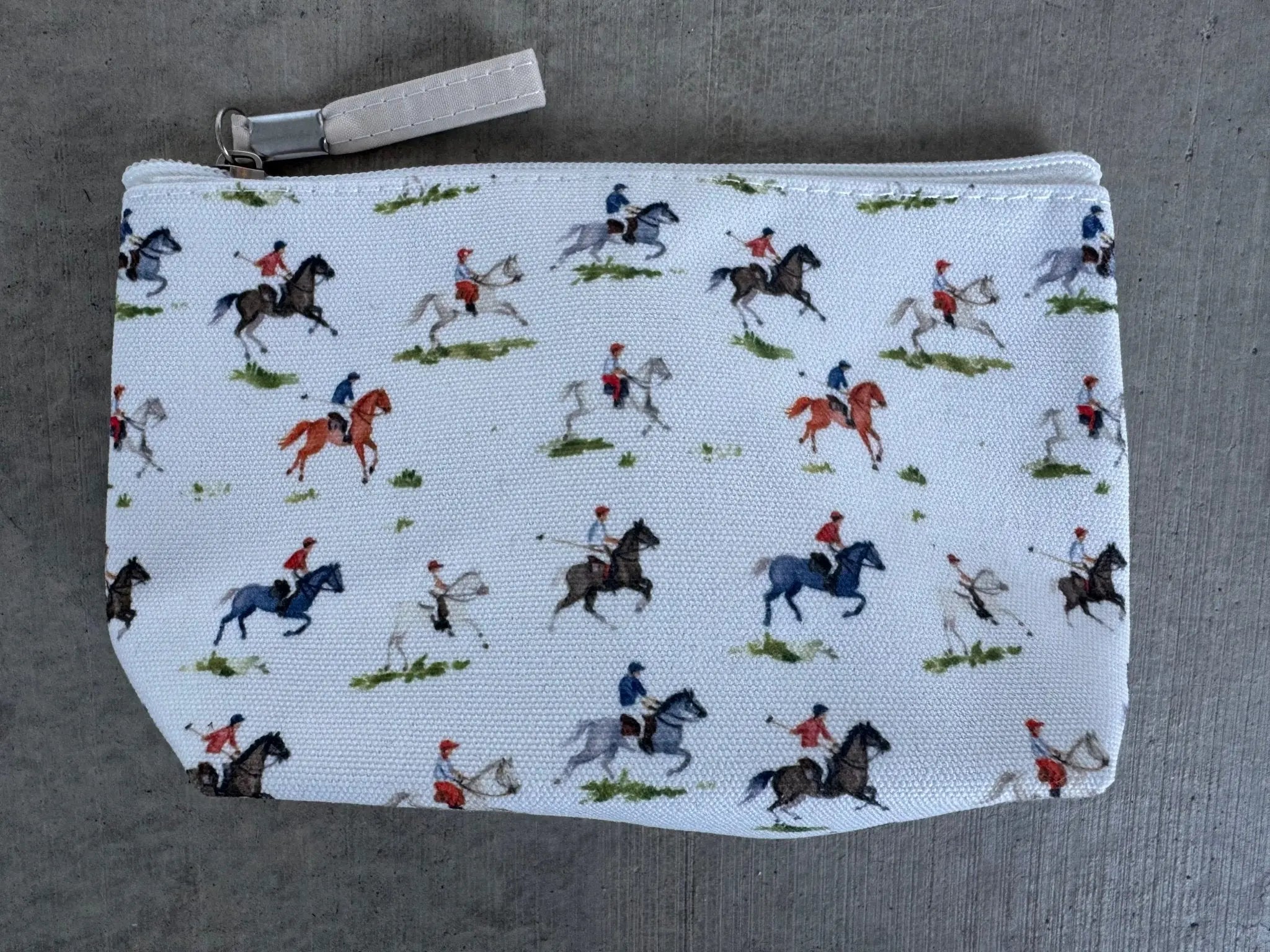 Equestrian Rider Pouch - Bridle Up Hope Shop