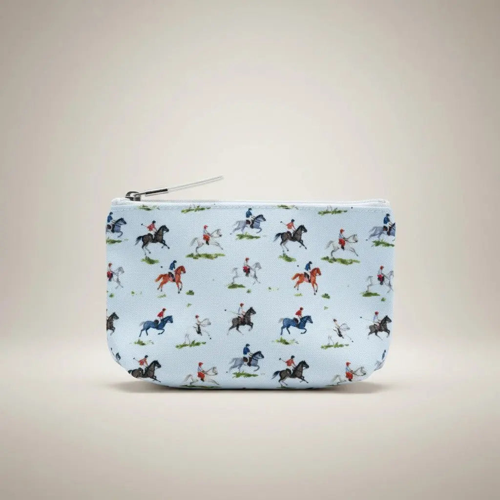 Equestrian Rider Pouch - Bridle Up Hope Shop