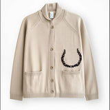 Equine Embrace Jacquard Sweater - Bridle Up Hope Shop